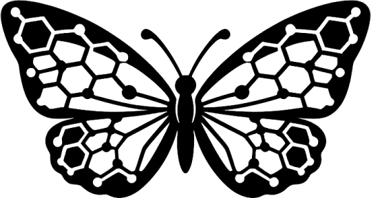Butterfly Peptides